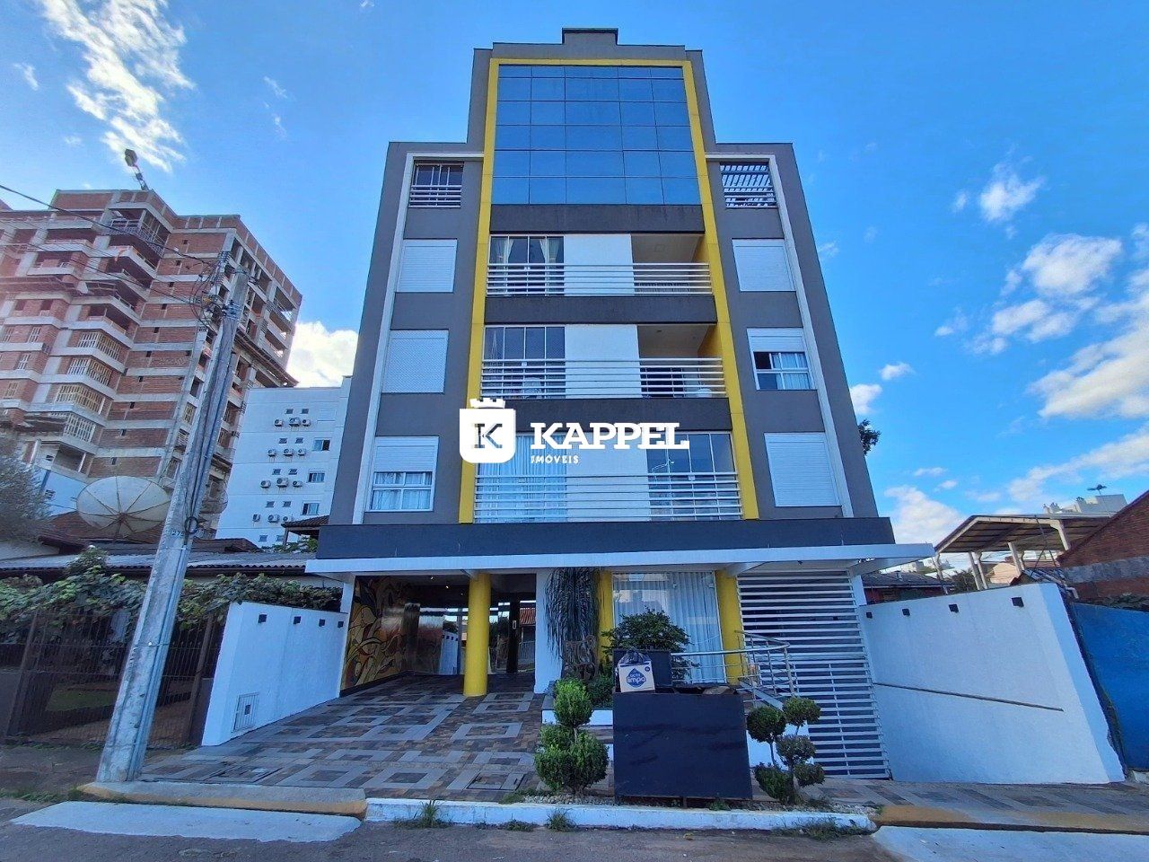 Imagem do imóvel Apartamento De 02 Dormitórios Para Alugar No Centro- Lajeado-rs
