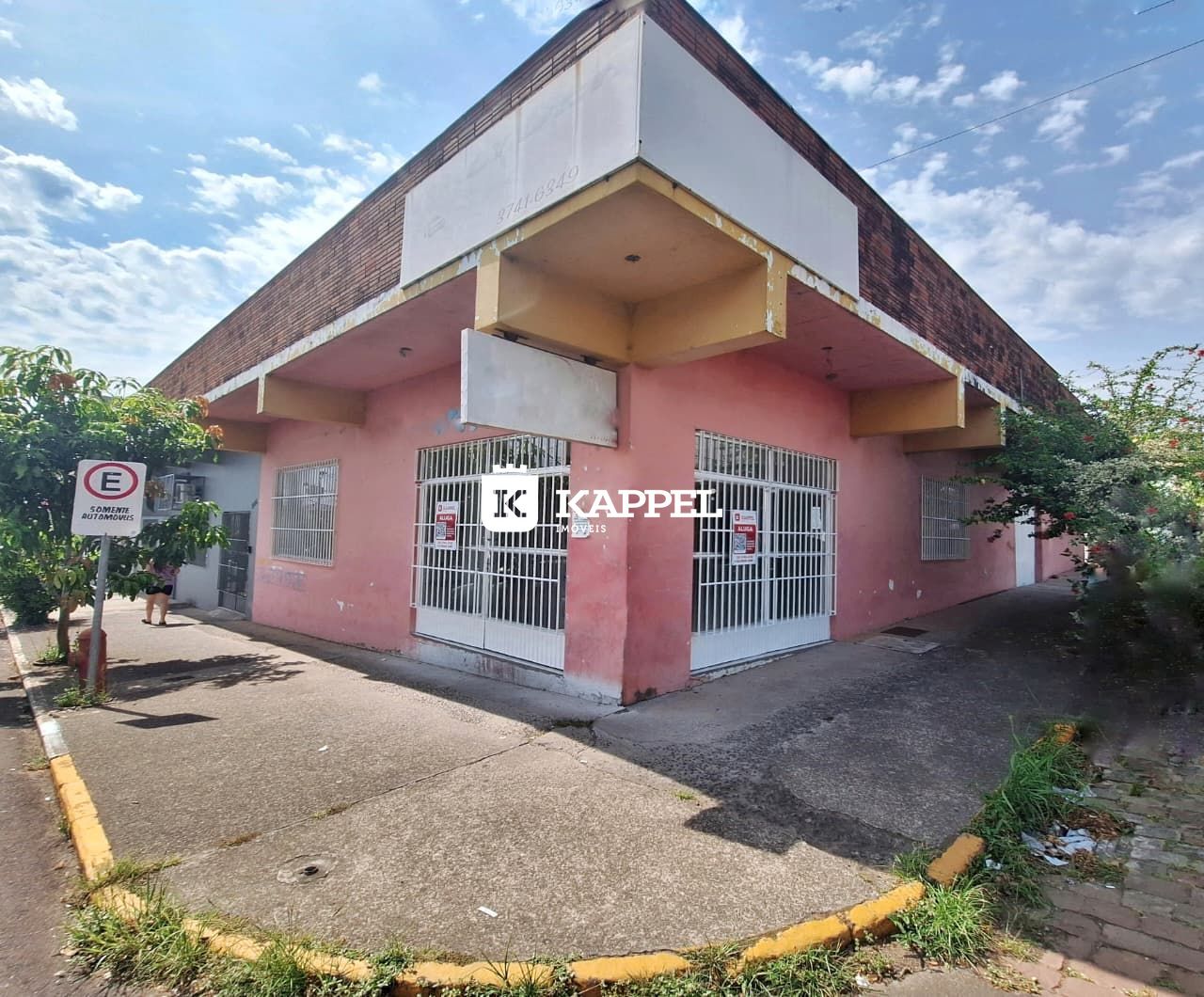 Imagem do imóvel Sala Comercial De 200m² Disponível Para Locação No Centro De Venâncio Aires