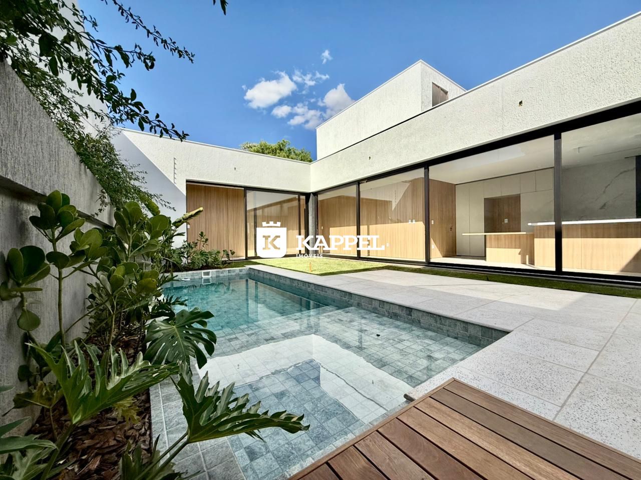 Imagem do imóvel Casa De 03 Suites Plana A Venda No Bairro Carneiros- Lajeado-rs