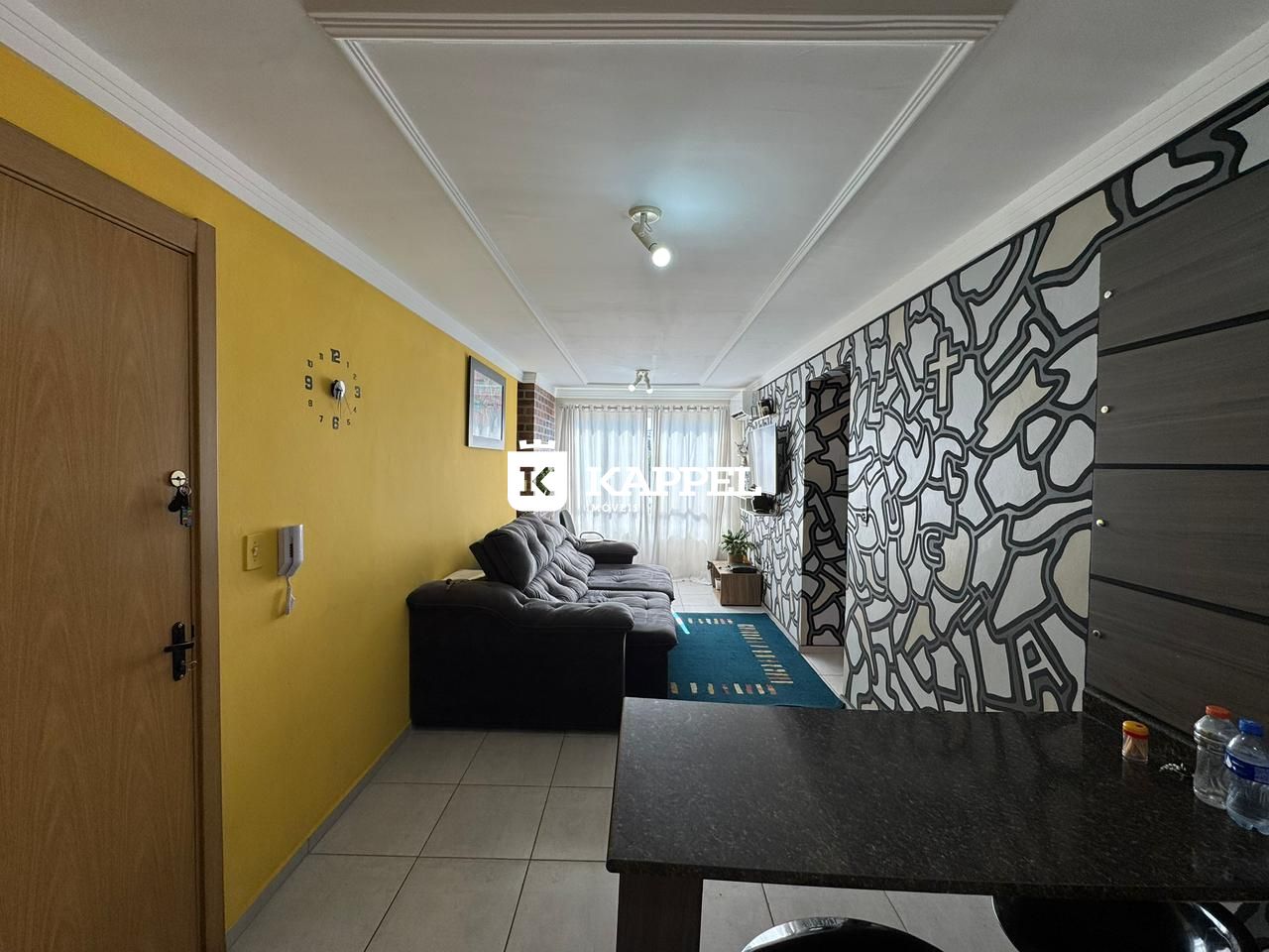 Imagem do imóvel Apartamento De 2 Dormitórios A Venda No Bairro Moinhos- Lajeado-rs