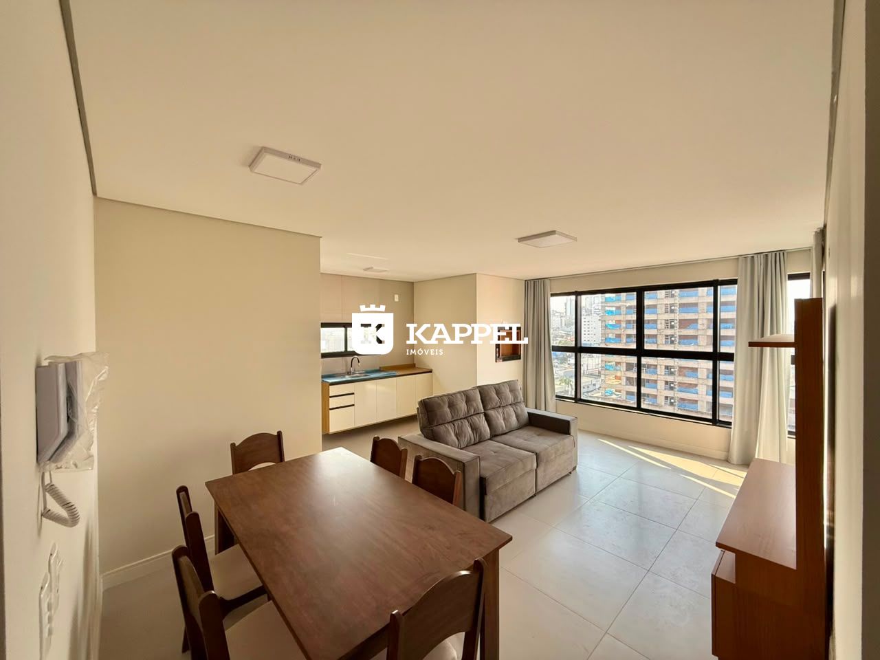 Apartamento 2 dormitórios no São Cristóvão, Lajeado