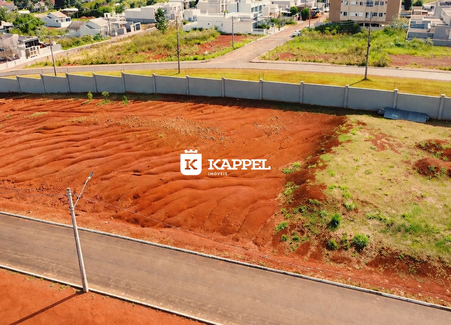 Imagem do imóvel Terreno A Venda No Condomínio Fechado Blumen Park- Lajeado -rs