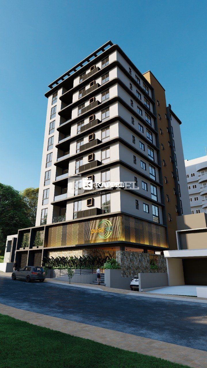Apartamento 2 dormitórios no Florestal (Centro), Lajeado