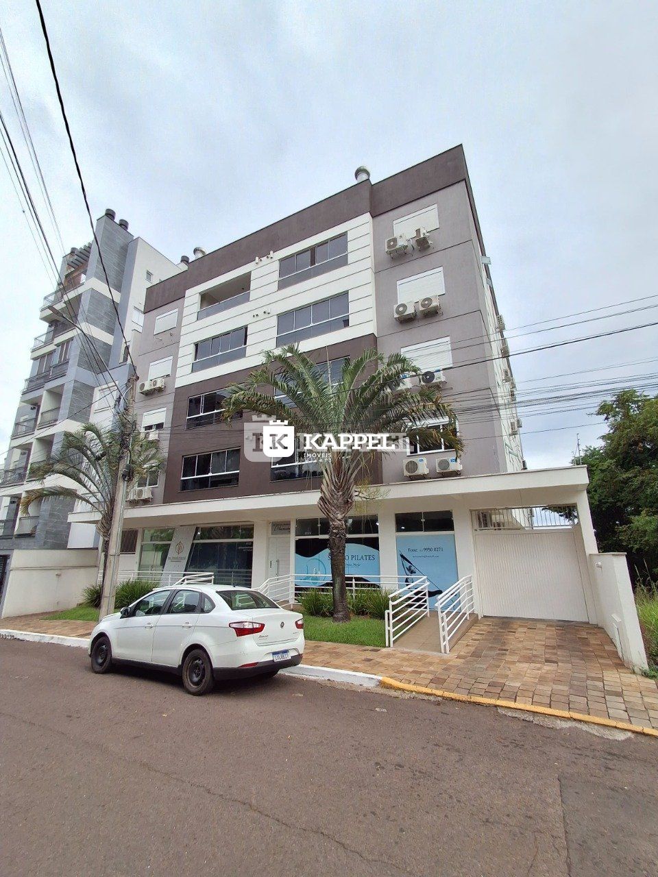 Imagem do imóvel Apartamento De 01 Dormitório A Venda No Centro- Lajeado-rs