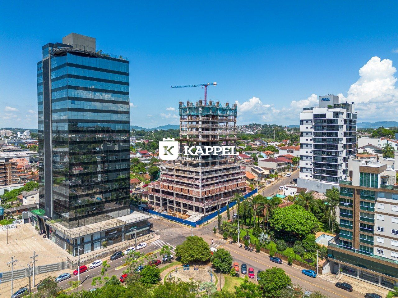 Imagem do imóvel Loft à Venda, Line Tower, São Cristóvão - Lajeado/rs