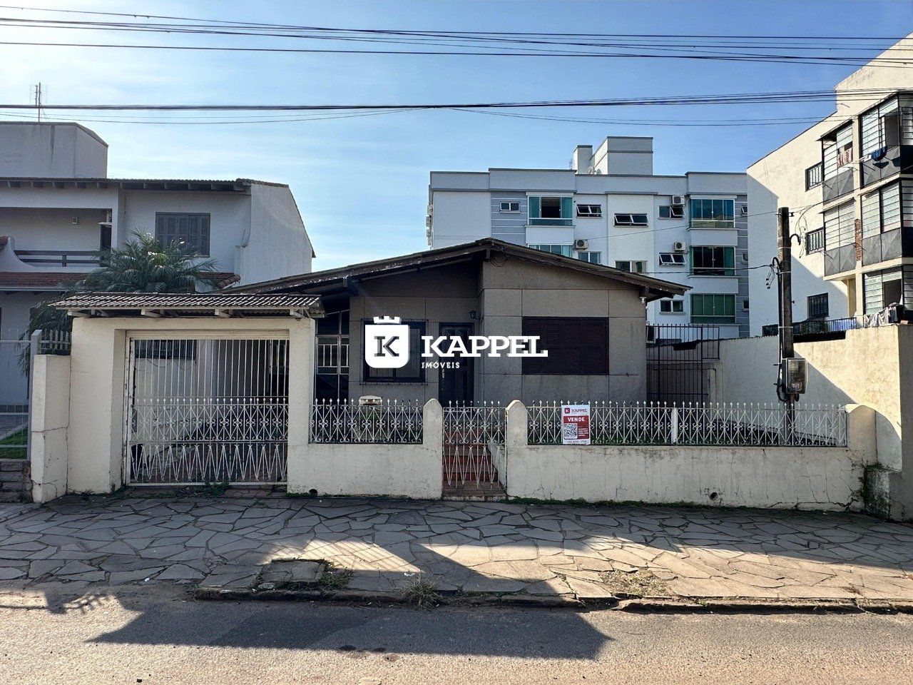 Imagem do imóvel Casa Comercial A Venda No Centro De Venâncio Aires