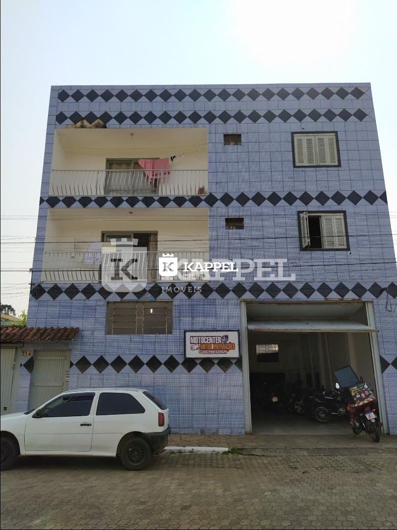 Apartamento 2 dormitórios no São Cristóvão, Lajeado