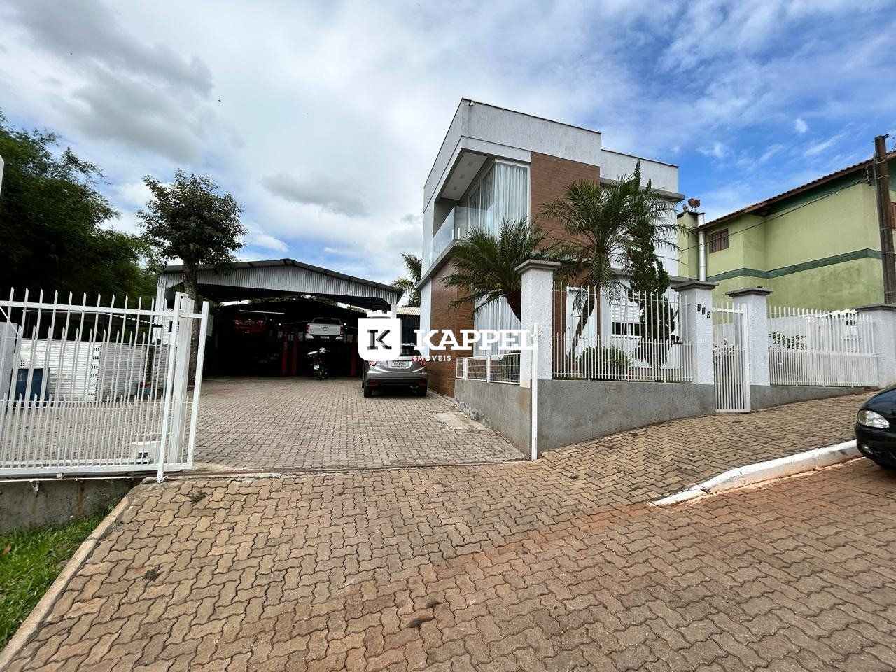 Imagem do imóvel Casa De 03 Dormitórios/ 01 Suite A Venda No B. Jardim Do Cedro- Lajeado- Rs