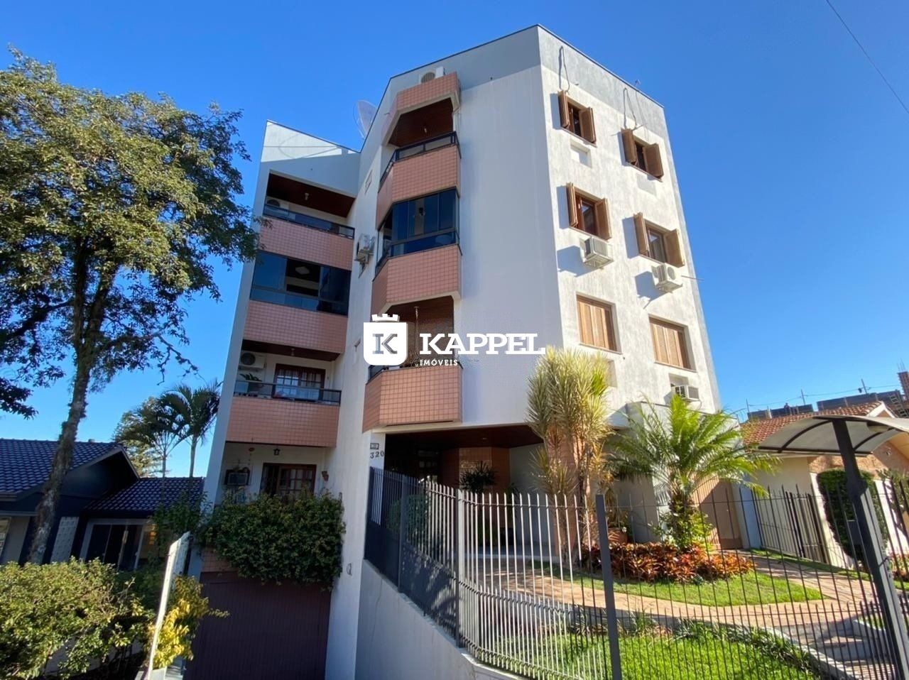 Imagem do imóvel Apartamento De 03 Dormitórios/ 01 Suite A Venda No Centro- Lajeado- Rs