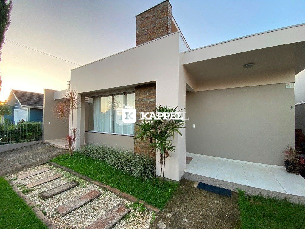 Casa 3 dormitórios no Bom Pastor, Lajeado