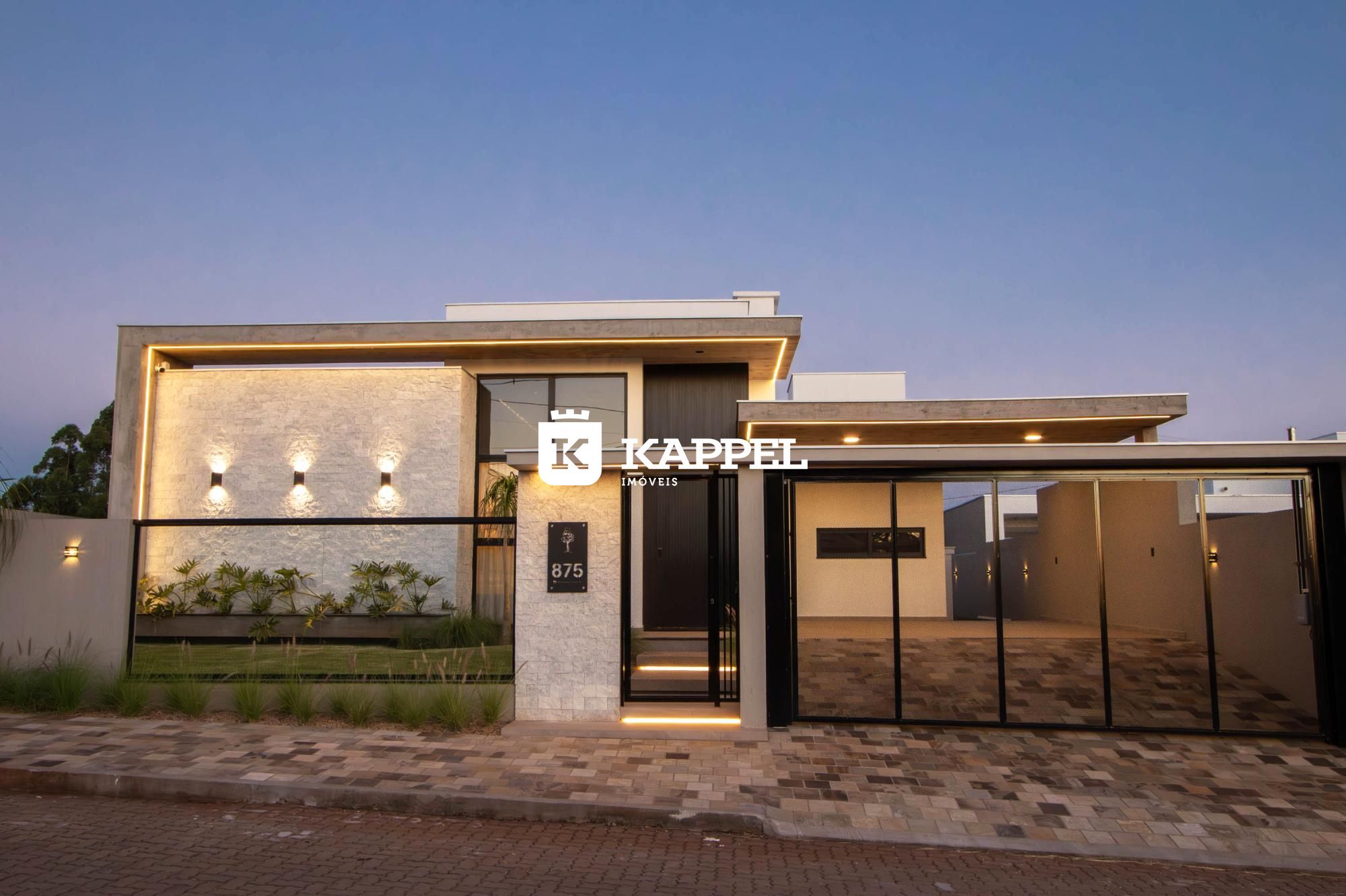 Imagem do imóvel Casa De 03 Dormitórios A Venda No B. Conventos- Lajeado-rs