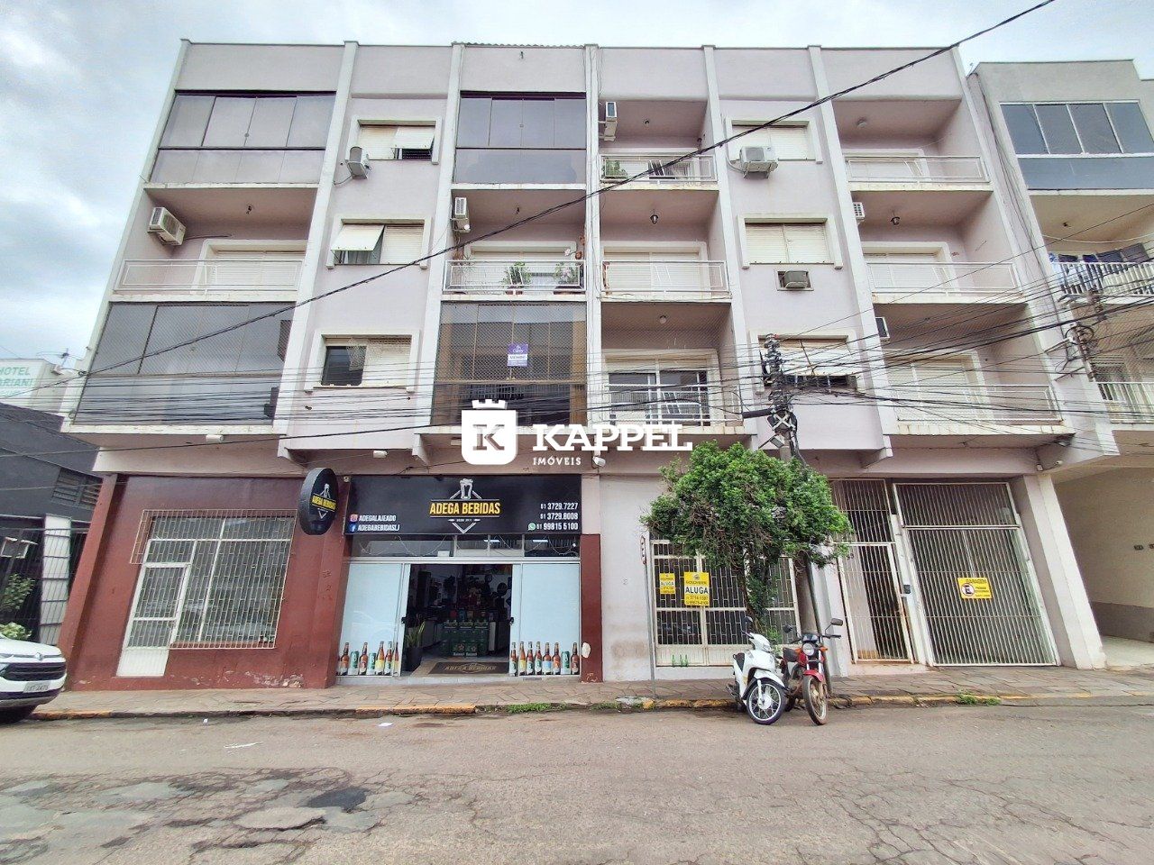 Imagem do imóvel Apartamento De 02 Dormitórios/ 01 Suite A Venda No B. Americano- Lajeado-rs