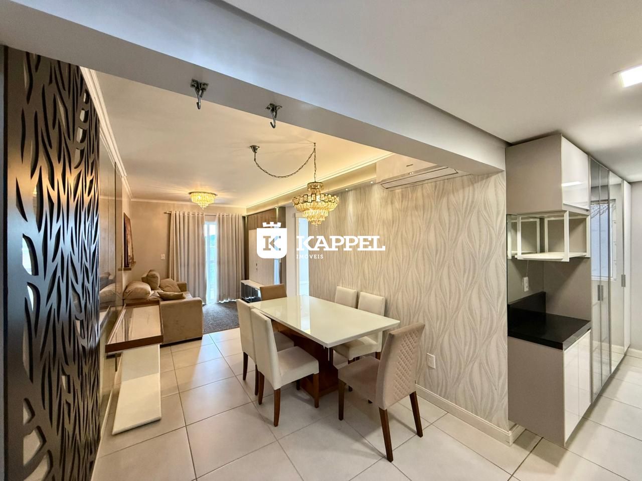 Imagem do imóvel Apartamento De 03 Dormitórios Mobiliadoaluguel No B. Montanha- Lajeado-rs