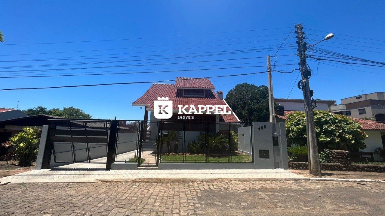 Imagem do imóvel Casa A Venda, Bairro Florestal, Lajeado