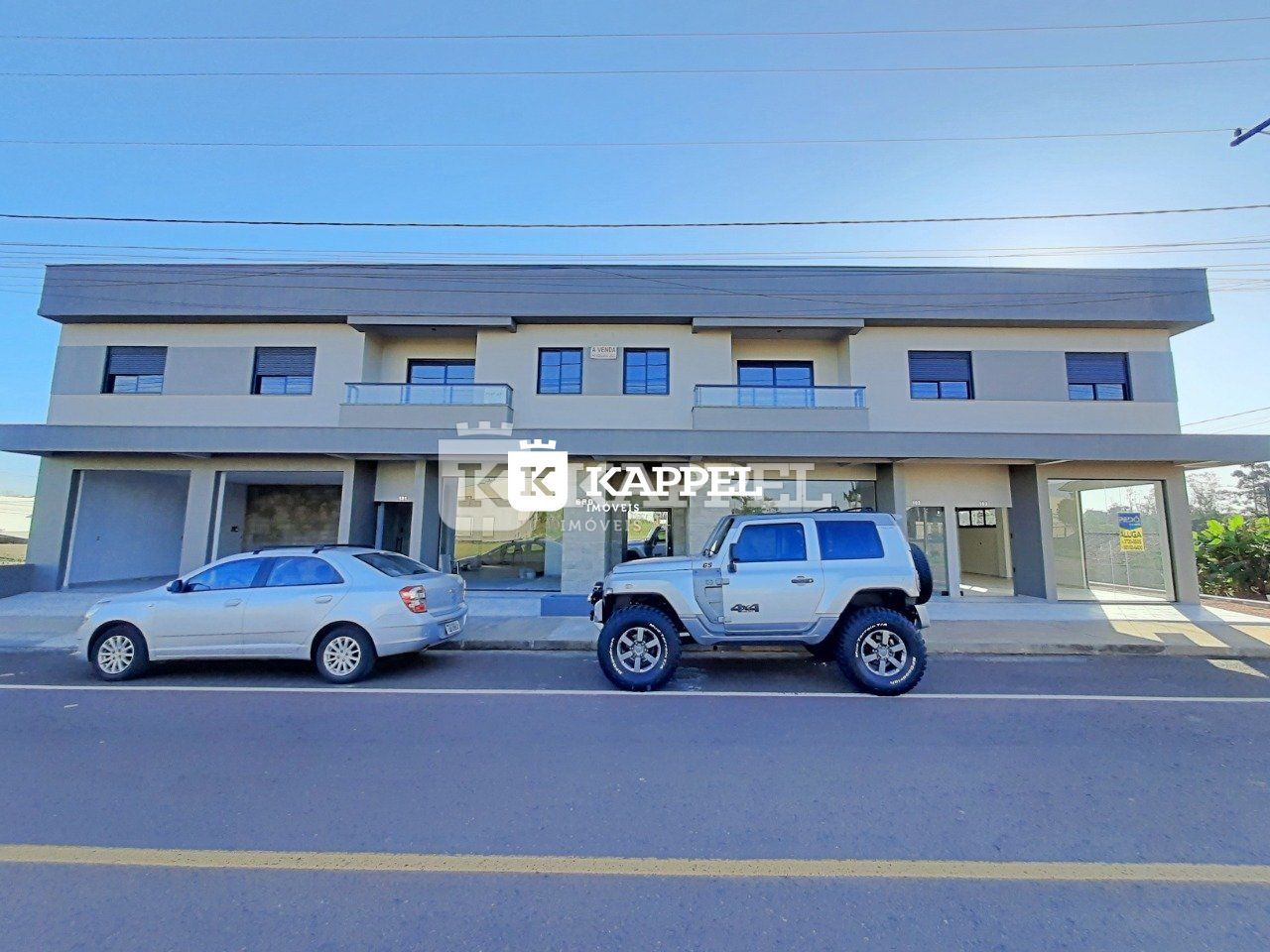 Imagem do imóvel Apartamento De 02 Dormitórios/ 01 Suíte A Venda No B. Bom Pastor- Lajeado- Rs