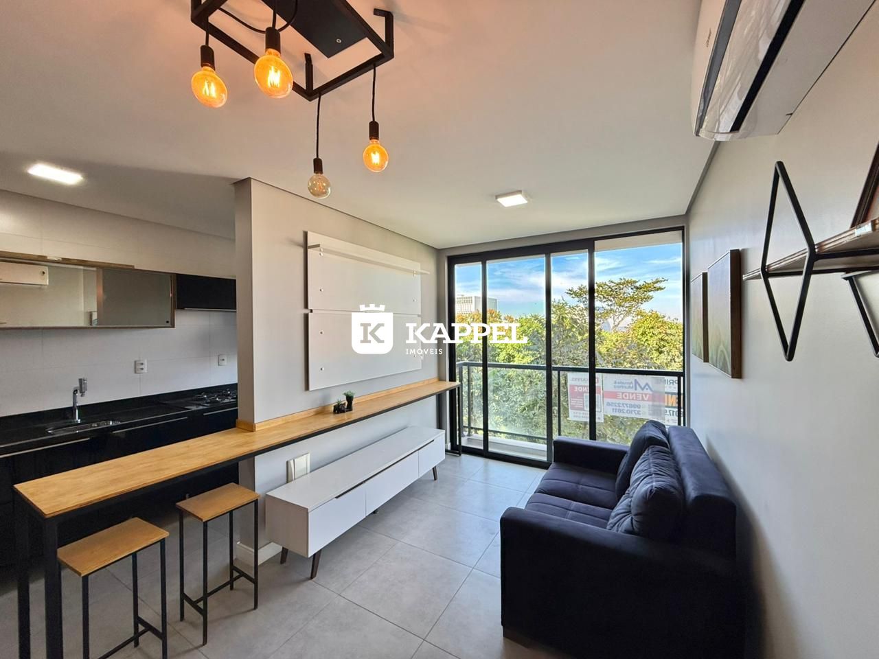 Apartamento 2 dormitórios no Universitário, Lajeado