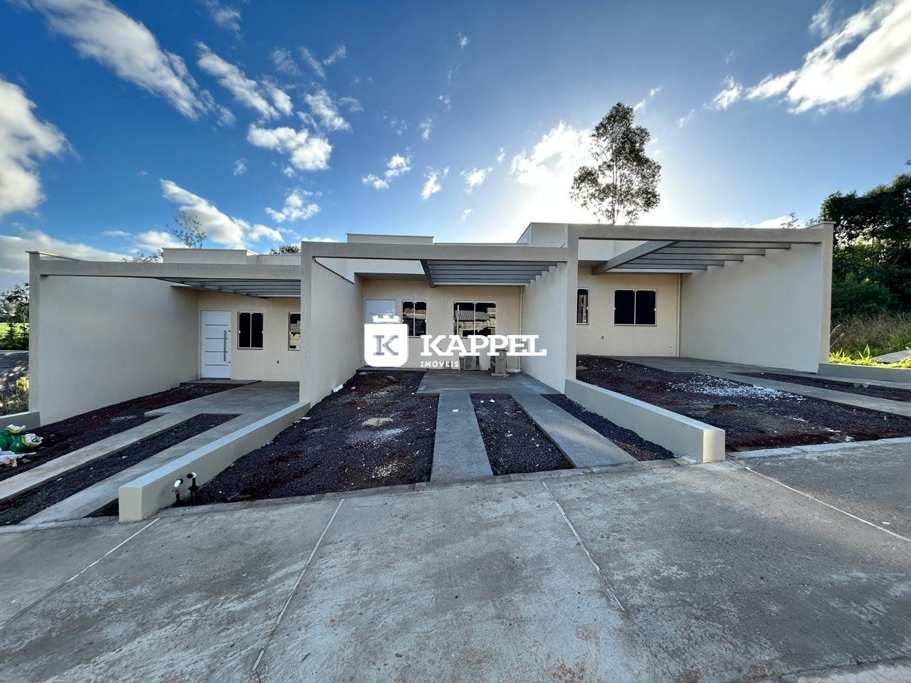 Imagem do imóvel Casas Geminadas De 02 Dormitórios A Venda No B. Floresta- Lajeado-rs