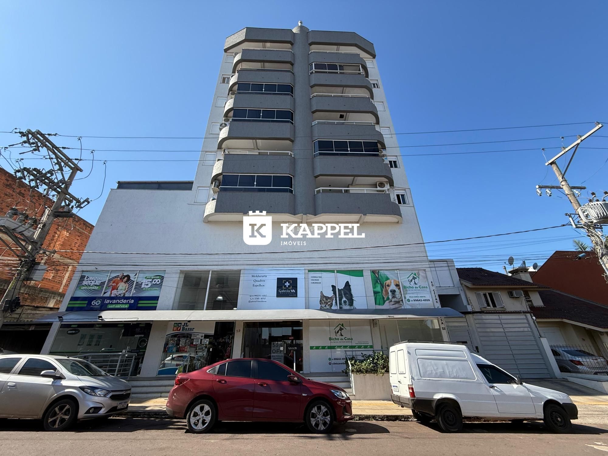 Apartamento 1 dormitório no São Cristóvão, Lajeado