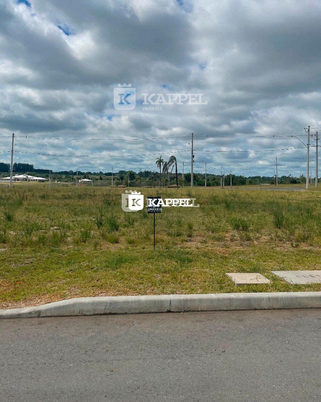 Imagem do imóvel Terreno Condomínio Estância Dos Montes Home Resort A Venda, Santa Maria / Rs