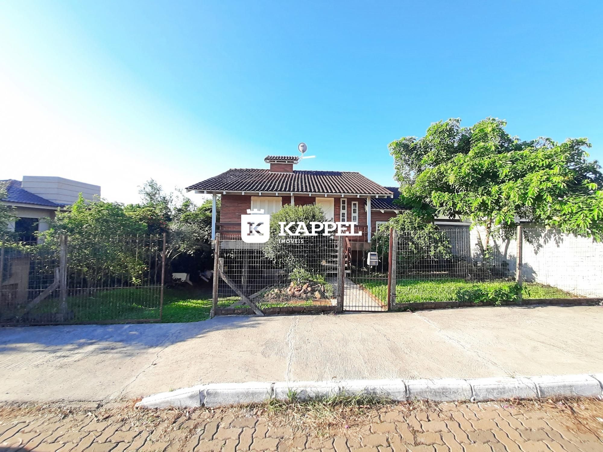 Imagem do imóvel Casa Com 03 Dormitórios/01 Suíte A Venda No B. Centenário- Lajeado- Rs