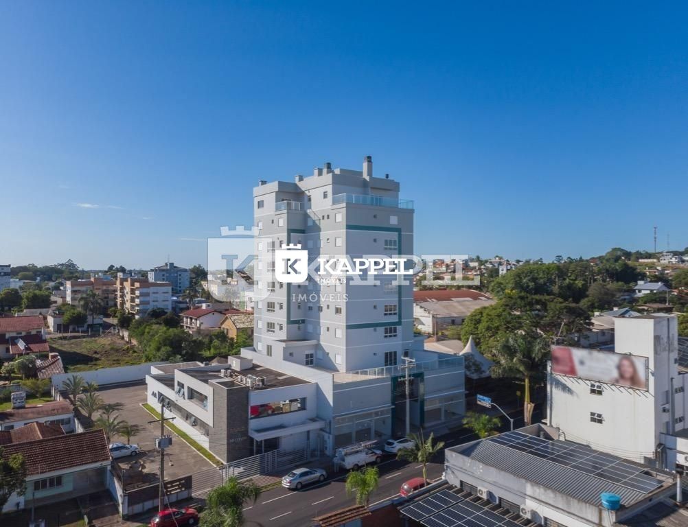 Apartamento 3 dormitórios no Centro, Venâncio Aires