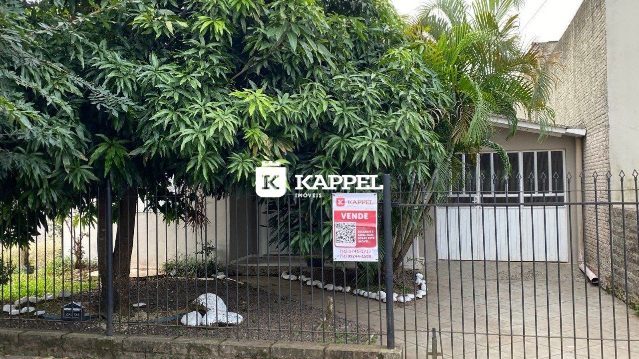Imagem do imóvel Casa à Venda Com Dois Dormitórios E Pátio Fechado No Bairro União