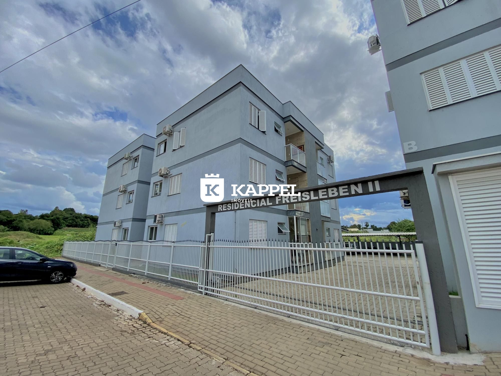 Apartamento 2 dormitórios no Campestre, Lajeado