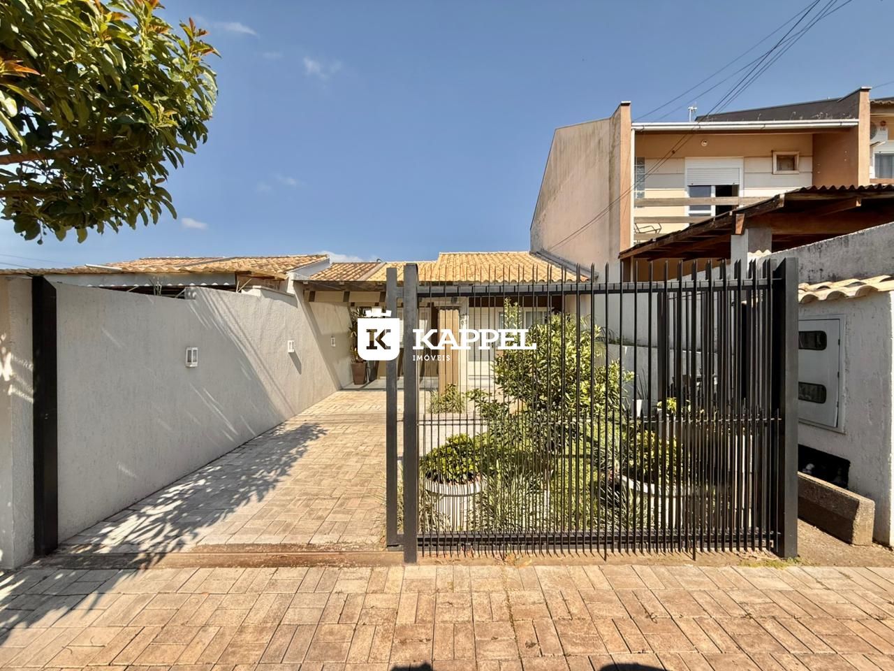 Imagem do imóvel Casa Geminada De 02 Dormitórios A Venda No Bairro Conventos- Lajeado-rs