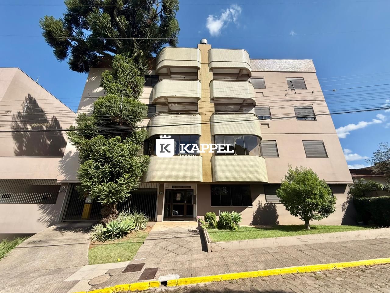 Imagem do imóvel Apartamento De 01 Dormitório A Venda No B. Florestal- Lajeado-rs