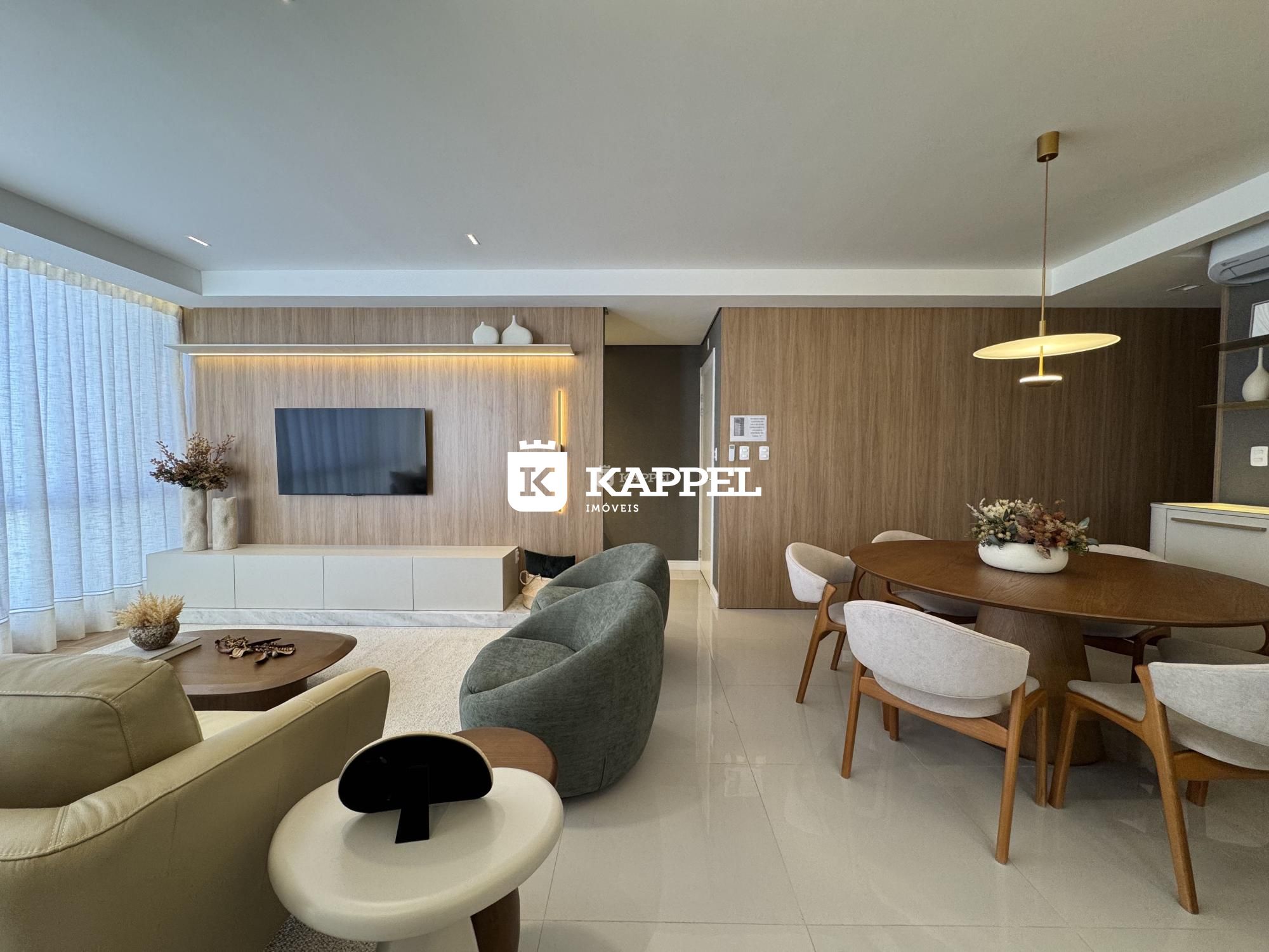 Imagem do imóvel Apartamento Com 3 Dormitórios, Mobiliado, à Venda, B. Florestal, Lajeado/rs