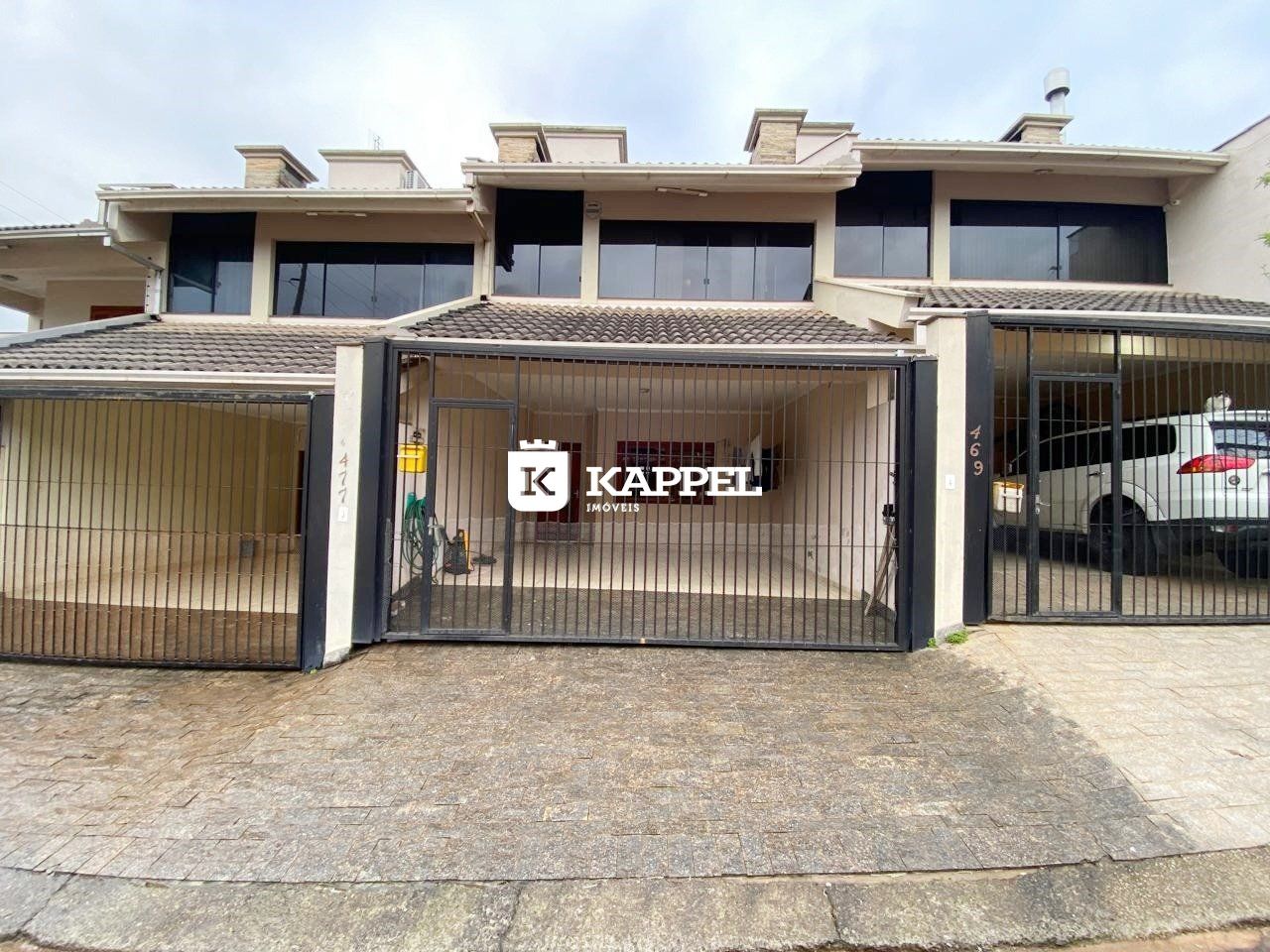 Imagem do imóvel Sobrado De 03 Dormitórios/ 01 Suite A Venda No B. Universitário- Lajeado- Rs