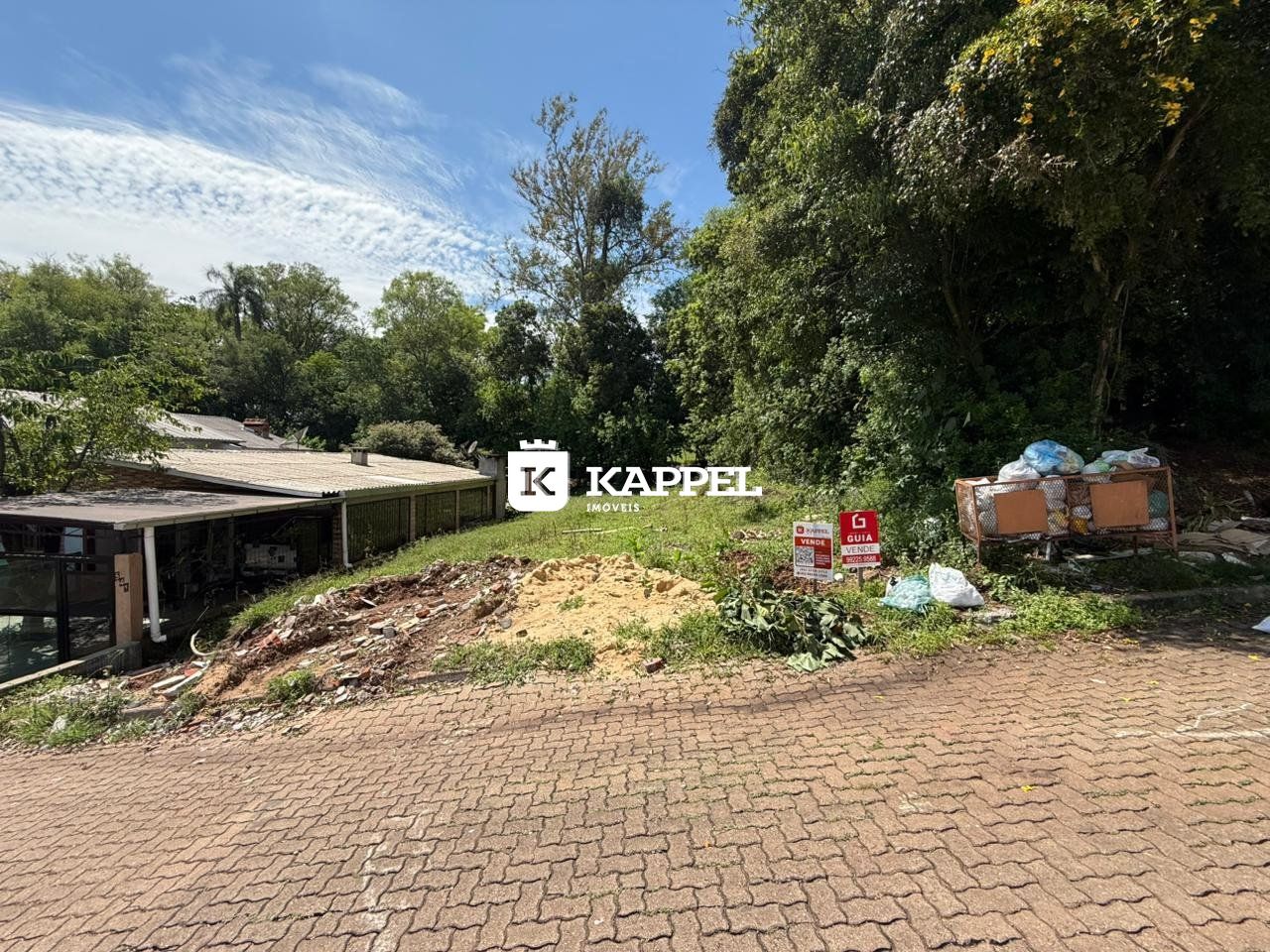 Imagem do imóvel Terreno A Venda No Bairro Conventos- Lajeado-rs