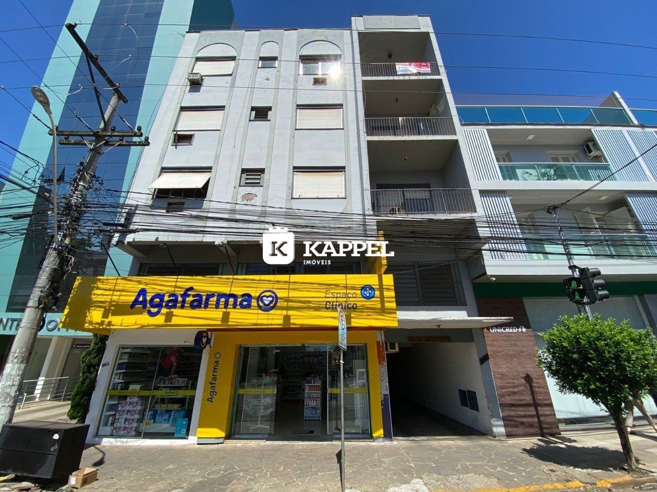 Imagem do imóvel Apartamento A Venda No Centro- Lajeado-rs