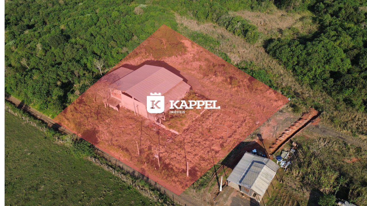 Imagem do imóvel área Industrial Para Venda Com 3.100 M² Em Venâncio Airesa