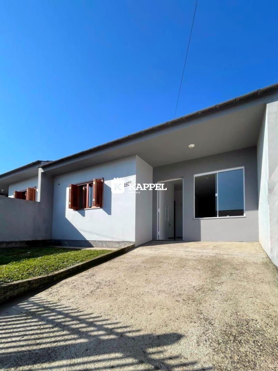 Imagem do imóvel Geminado á Venda No Bairro Xangrilá - Venâncio Aires