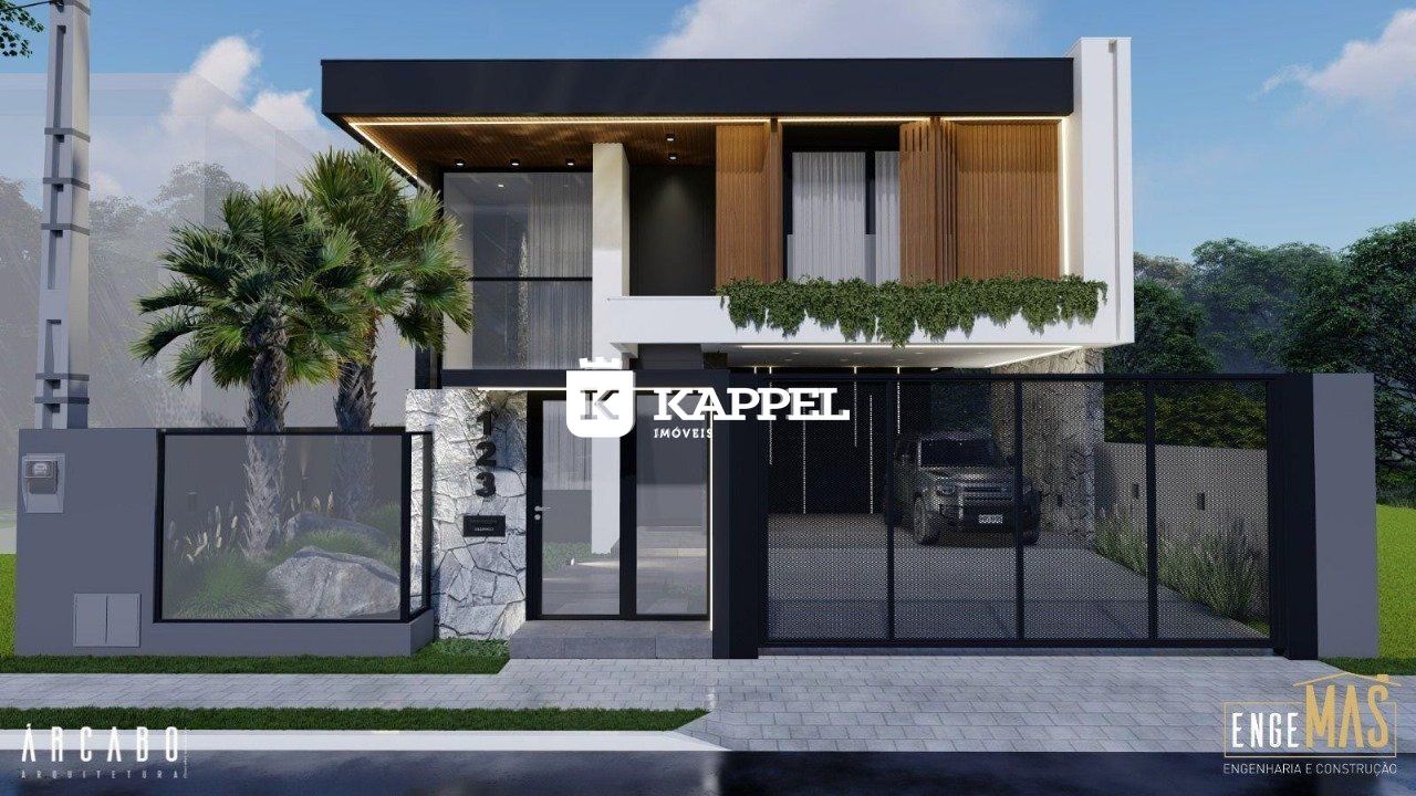 Imagem do imóvel Casa De 04 Dormitórios A Venda No Bairro Carneiros- Lajeado-rs