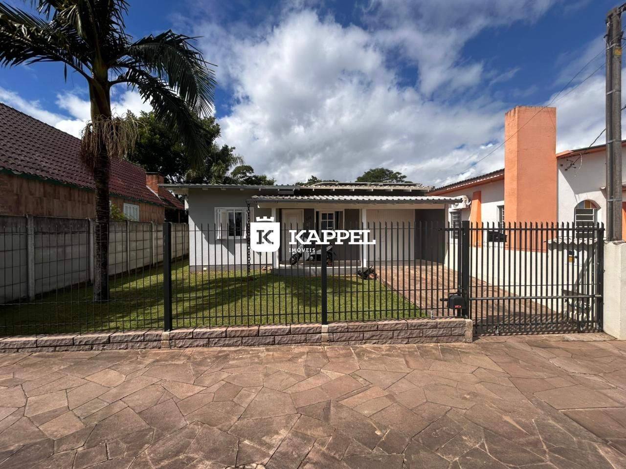 Imagem do imóvel Casa Com Piscina Para Venda Em Venâncio Aires Bairro Aviação