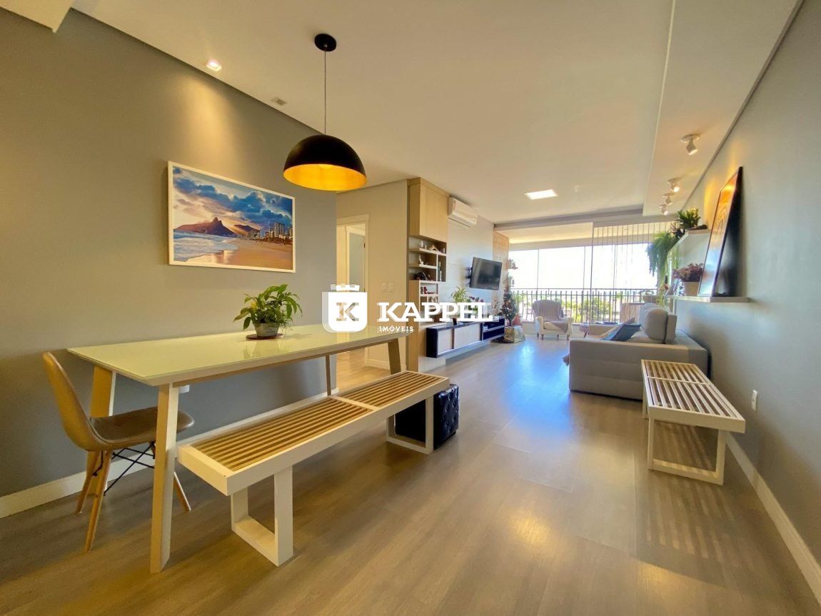 Imagem do imóvel Lindo Apartamento Semi Mobiliado A Venda No B. Florestal- Lajeado-rs