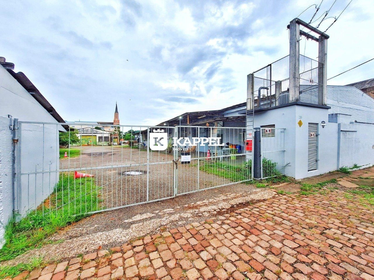 Imagem do imóvel Pavilhão Comercial Disponível Para Locação Em área Central De Venâncio Aires