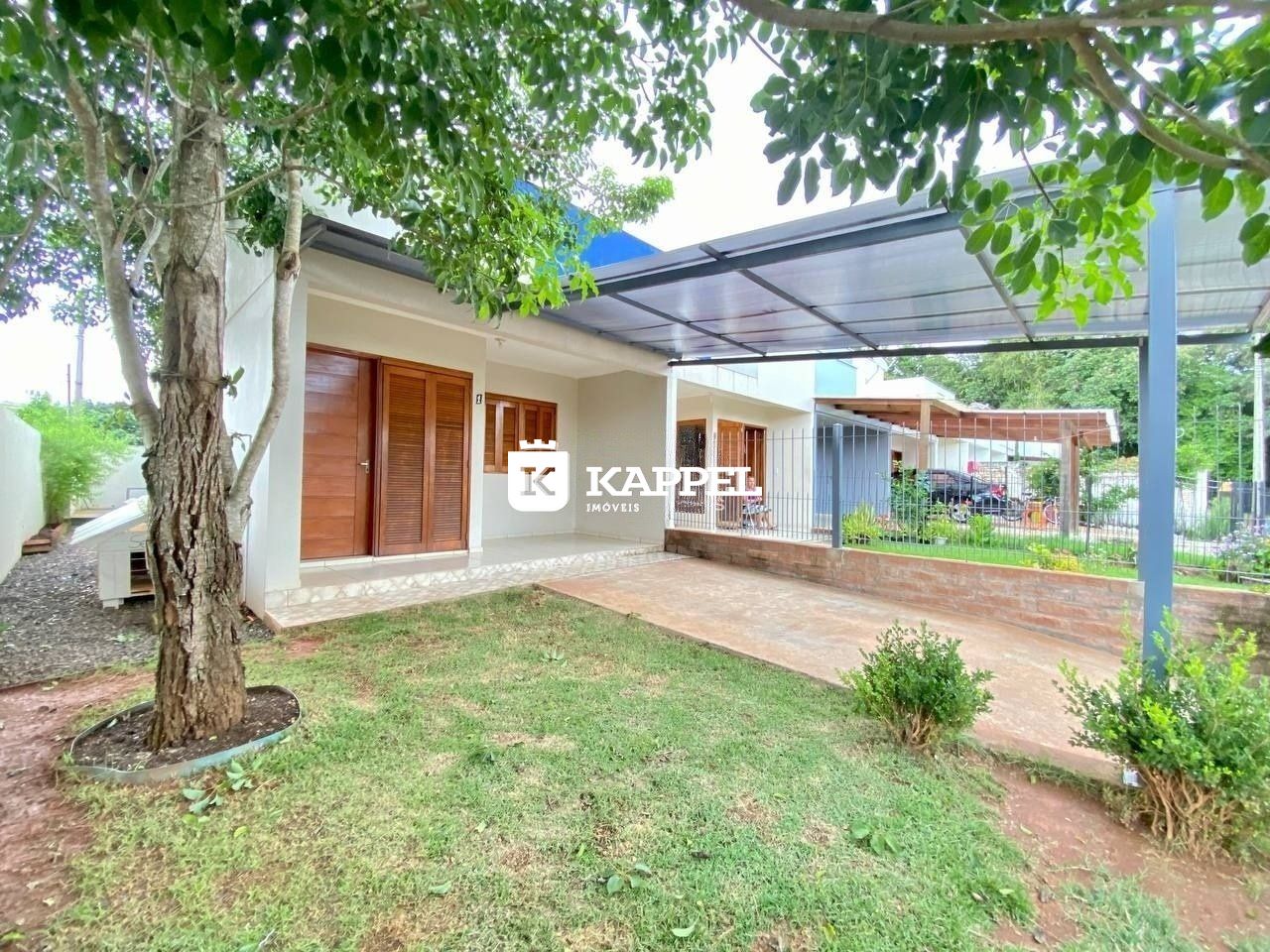 Imagem do imóvel Casa Geminada De 02 Dormitórios A Venda No B. Conventos- Lajeado-rs