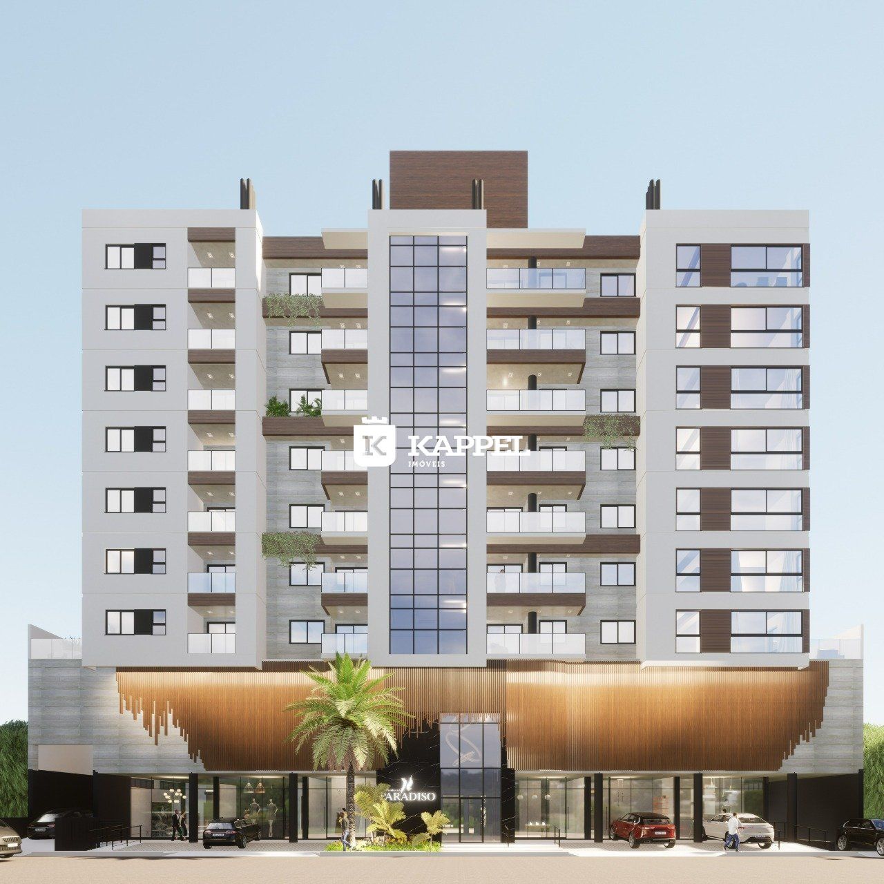 Imagem do imóvel Apartamento A Venda, Um Dormitório, Centro, Lajeado-rs