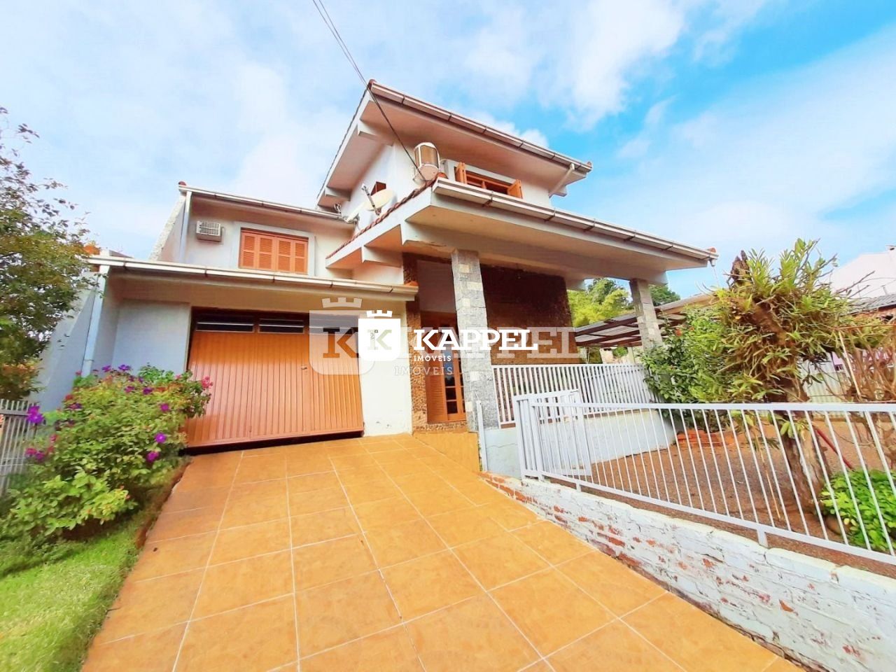 Imagem do imóvel Casa Com 4 Dormitórios à Venda, 225 M² - Campestre - Lajeado/rs