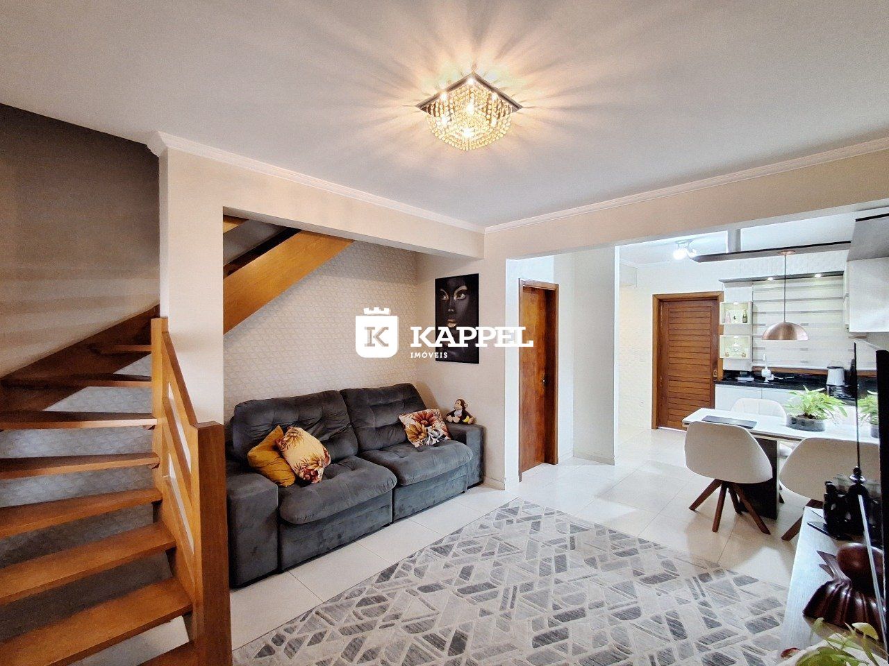 Imagem do imóvel Lindo Sobrado De Esquina A Venda No B. Moinhos D Agua- Lajeado-rs