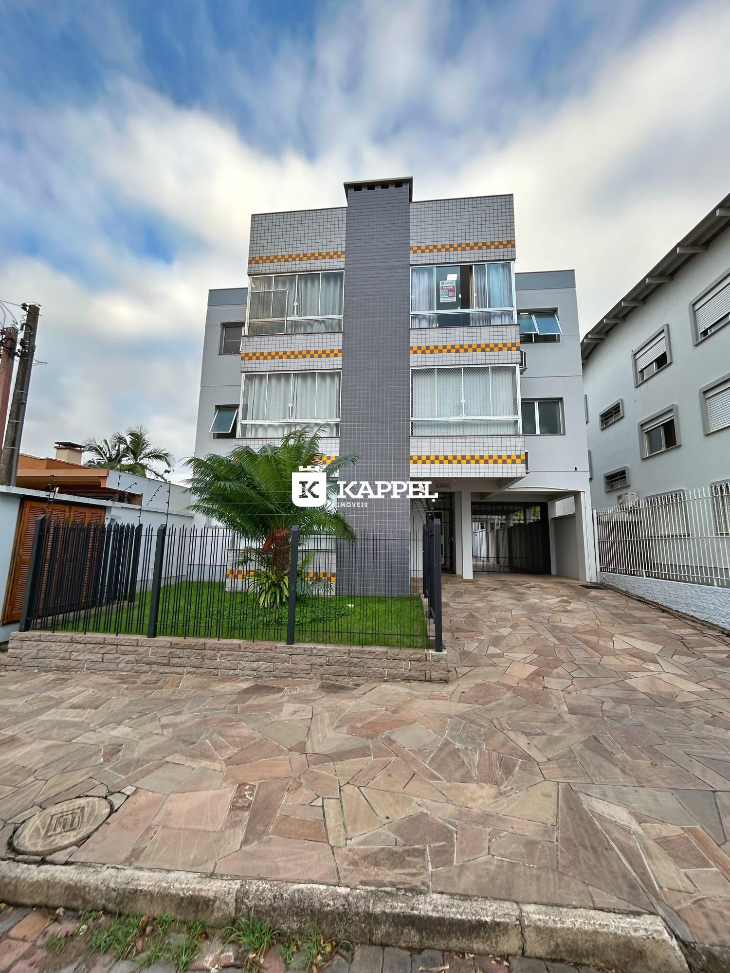 Imagem do imóvel Apartamento Semi Mobiliado Com Dois Dormitórios A Venda No Centro De Venâncio Aires!