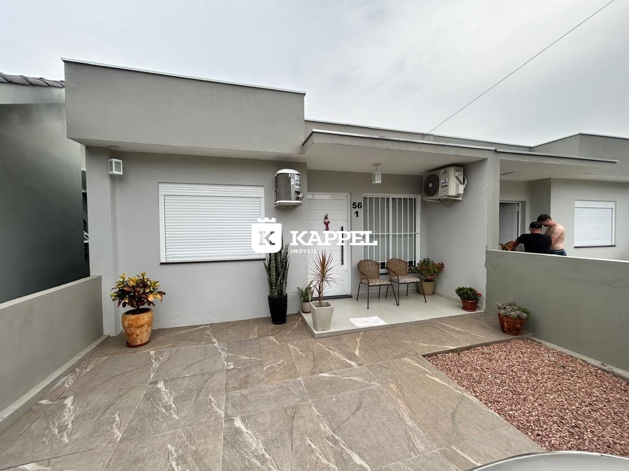 Imagem do imóvel Casa Geminada De 02 Dormitórios A Venda No B. Moinhos- Lajeado-rs