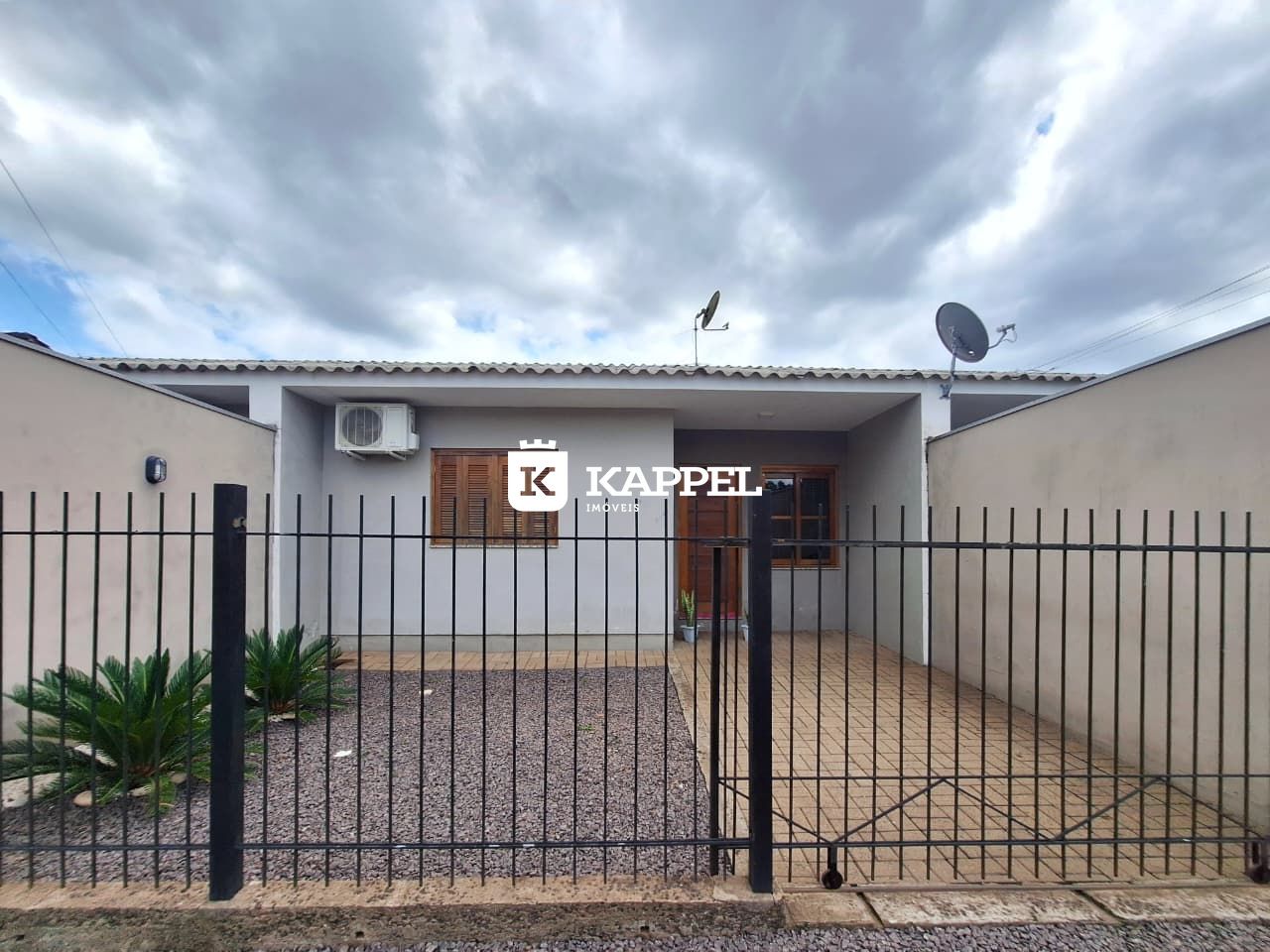 Imagem do imóvel Geminado á Venda No Bairro Bela Vista - Venâncio Aires