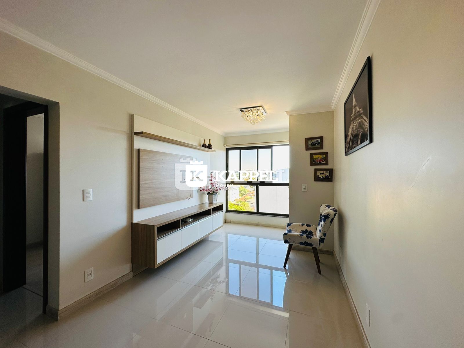 Imagem do imóvel Apartamento Semi Mobiliado A Venda No B. Centro- Lajeado-rs