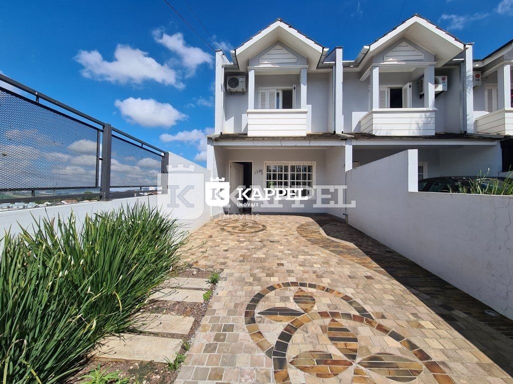 Imagem do imóvel Sobrado De 02 Dormitórios A Venda No B. Montanha- Lajeado-rs