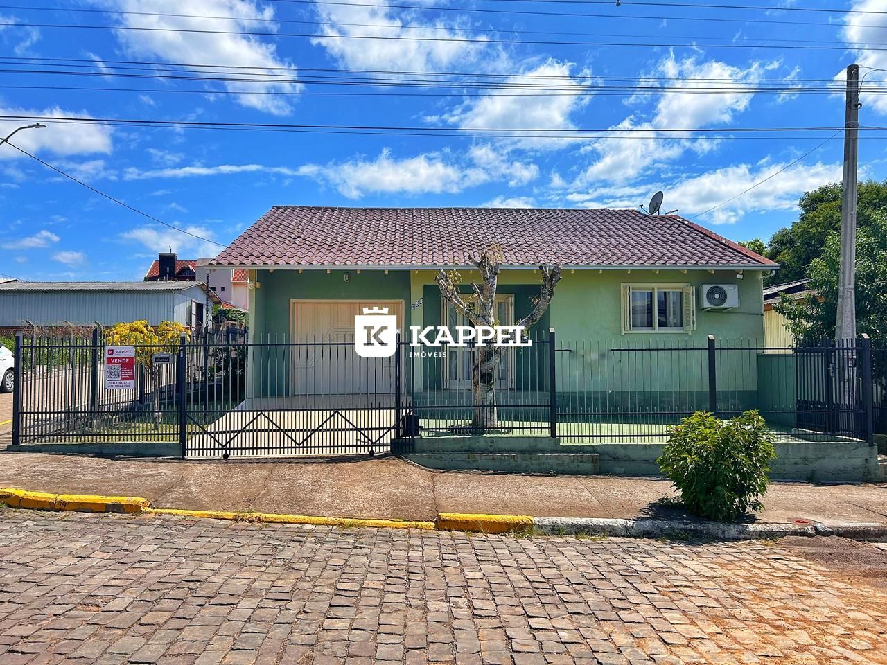 Casa 2 dormitórios no Aviação, Venâncio Aires