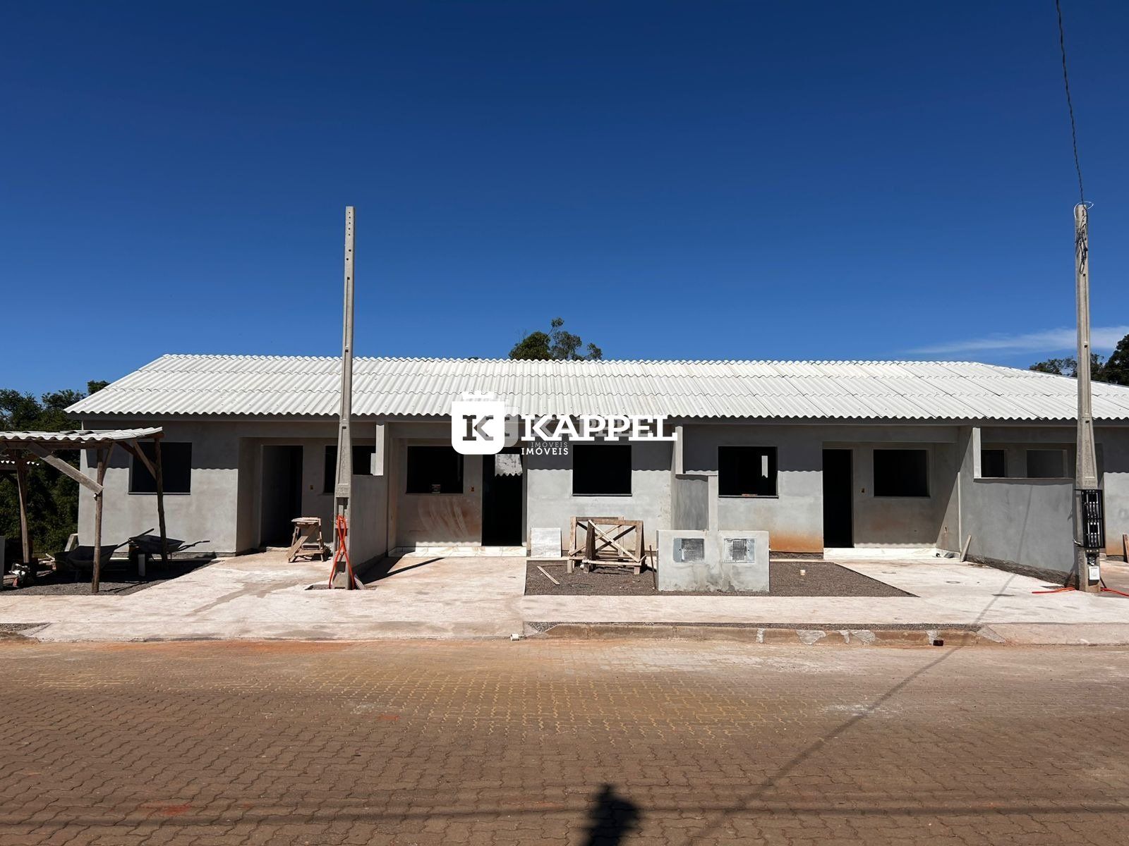 Imagem do imóvel Geminados A Venda No Bairro Coronel Brito Em Venâncio Aires